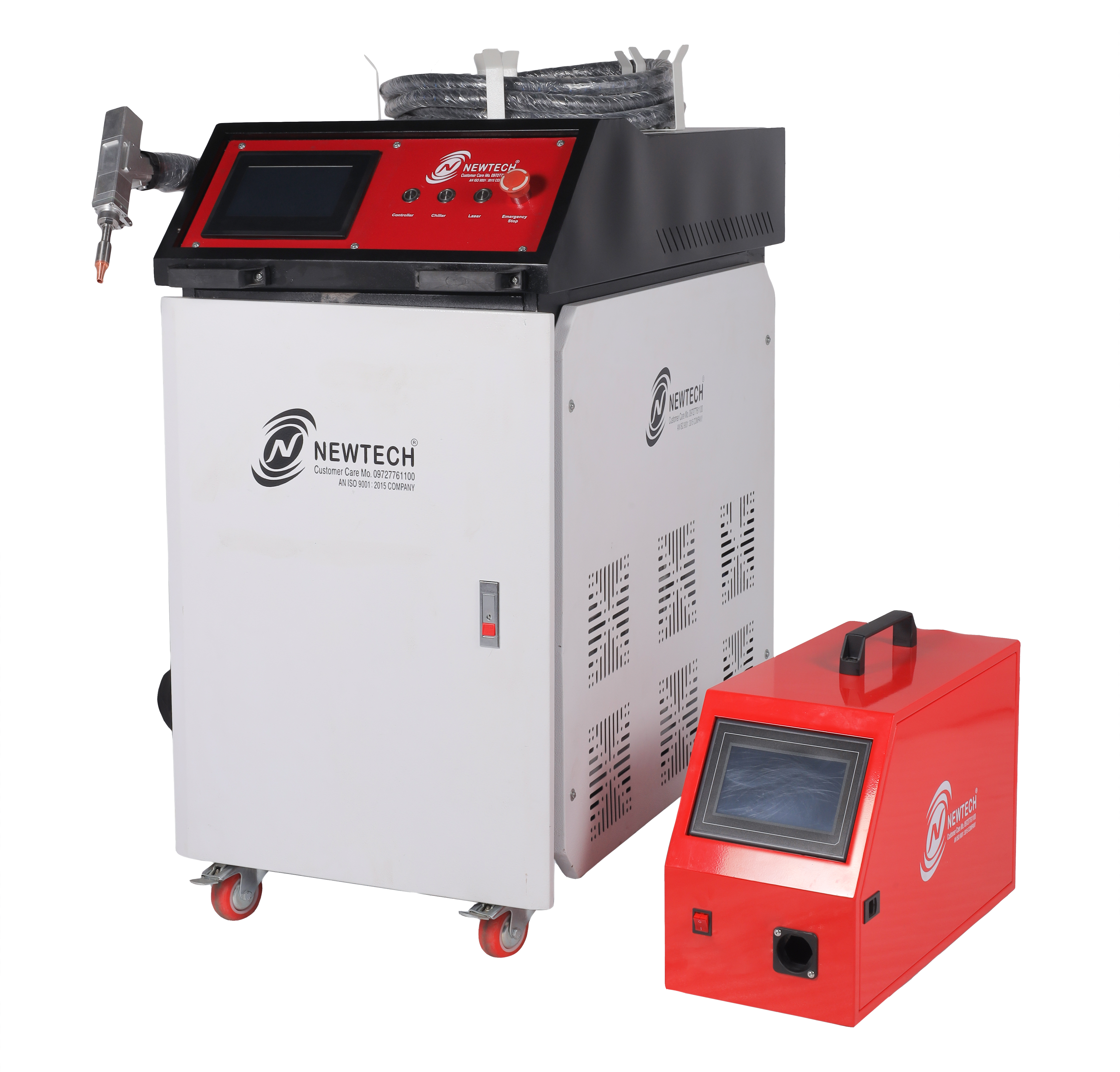 Laser Welding Spares