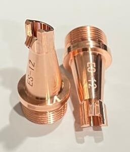 Laser Welding Nozzle Es-12 M16